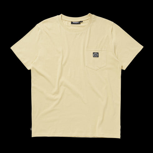 Mystic - The Pocket Tee - Warm Sand